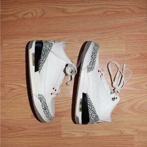 Nike Air Jordan 3’s